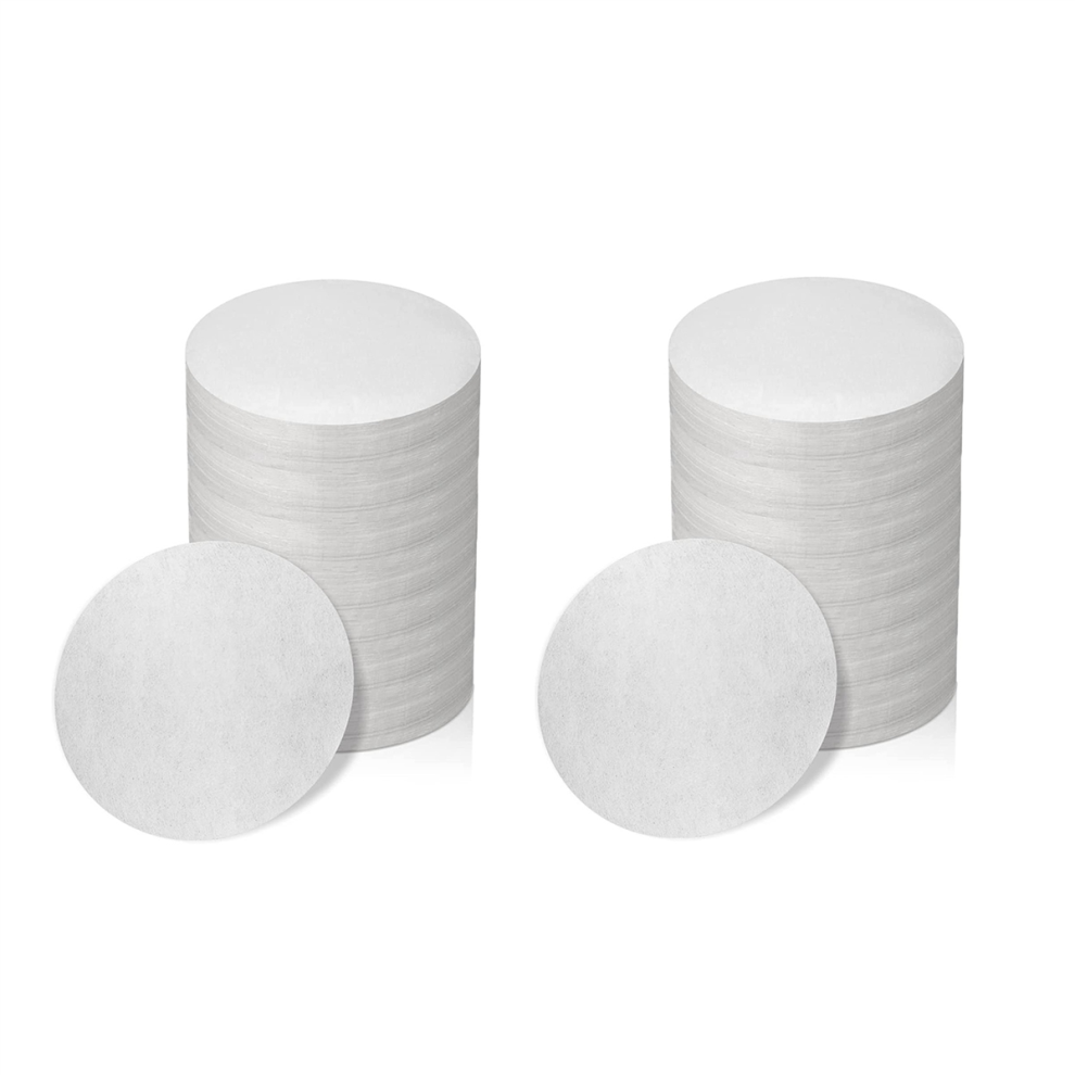 Coffee Paper Filter for Espresso Coffee Maker, 1200 Pcs Paper 58mm