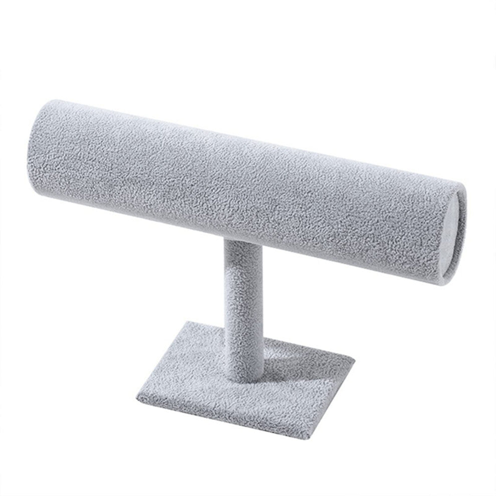 Black Jewelry Stand for Women, Display Stand for Watches and Jewelry, Stylish Organizer for Home and Office