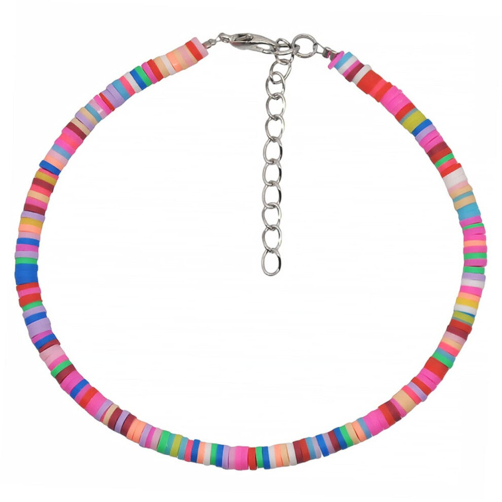 Adjustable Ankle Bracelet for Women, DIY Bohemian Summer Beach Anklet, Durable Foot Chain Jewelry, Fashionable Accessories