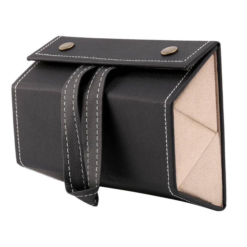 3 Slots Multiple Pairs Eyeglasses Storage Box Hanging Eyewear Holder