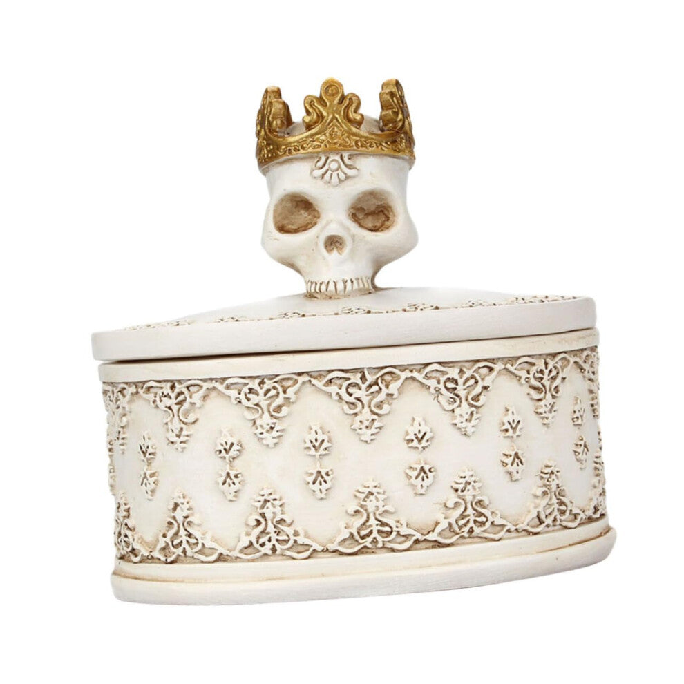 Jewelry Storage Box Set of 2 for Keys and Accessories, Black Wedding Jewelry Organizer Case