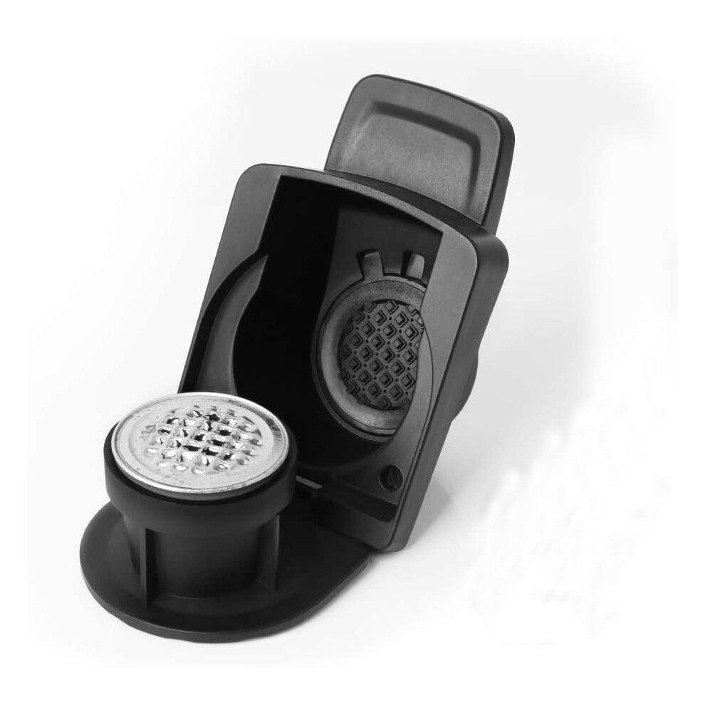 Support Converting Reusable Coffee Cans for Espresso Capsules Original Line Compatible with Dolce Gusto Machines