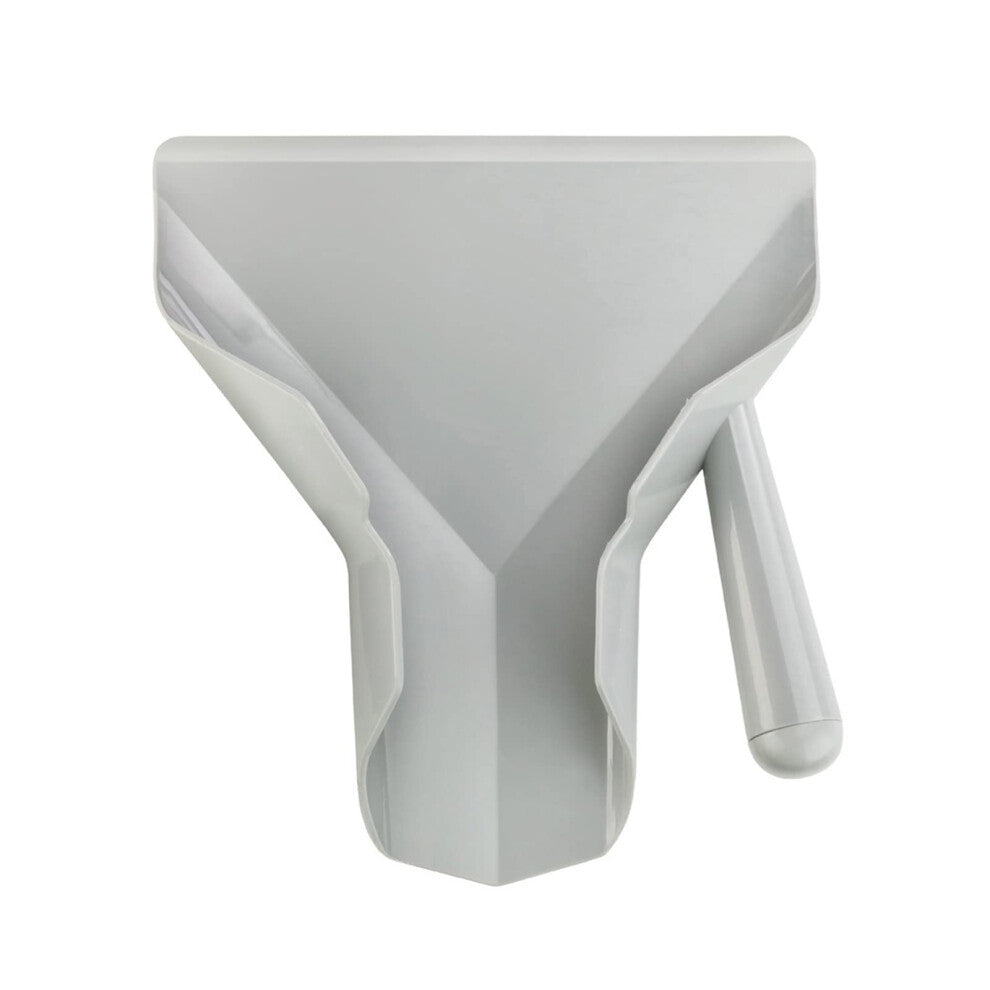 Popcorn Candy Snacks Dessert Scoop Food Serving Tool French Fry Burger Packaging Shovel 2 Styles