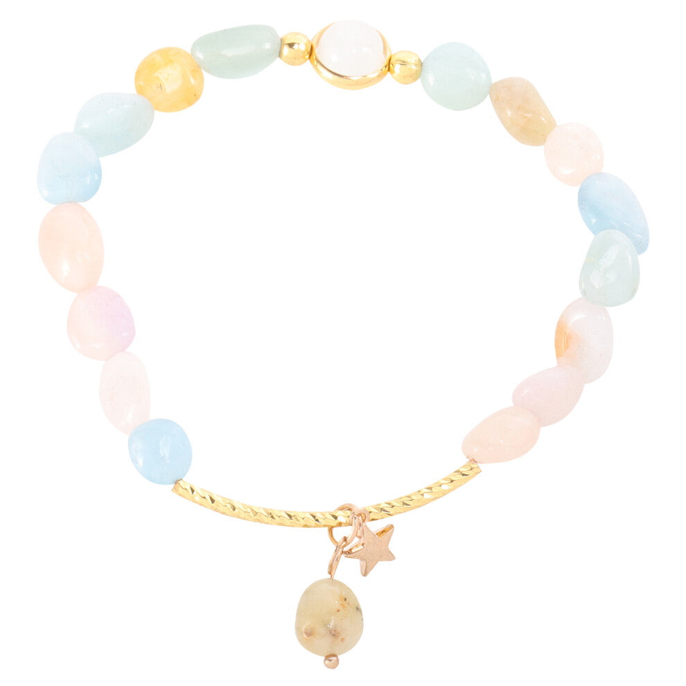 Strawberry Accessories Women's Bracelet Daily Use Lady 1set