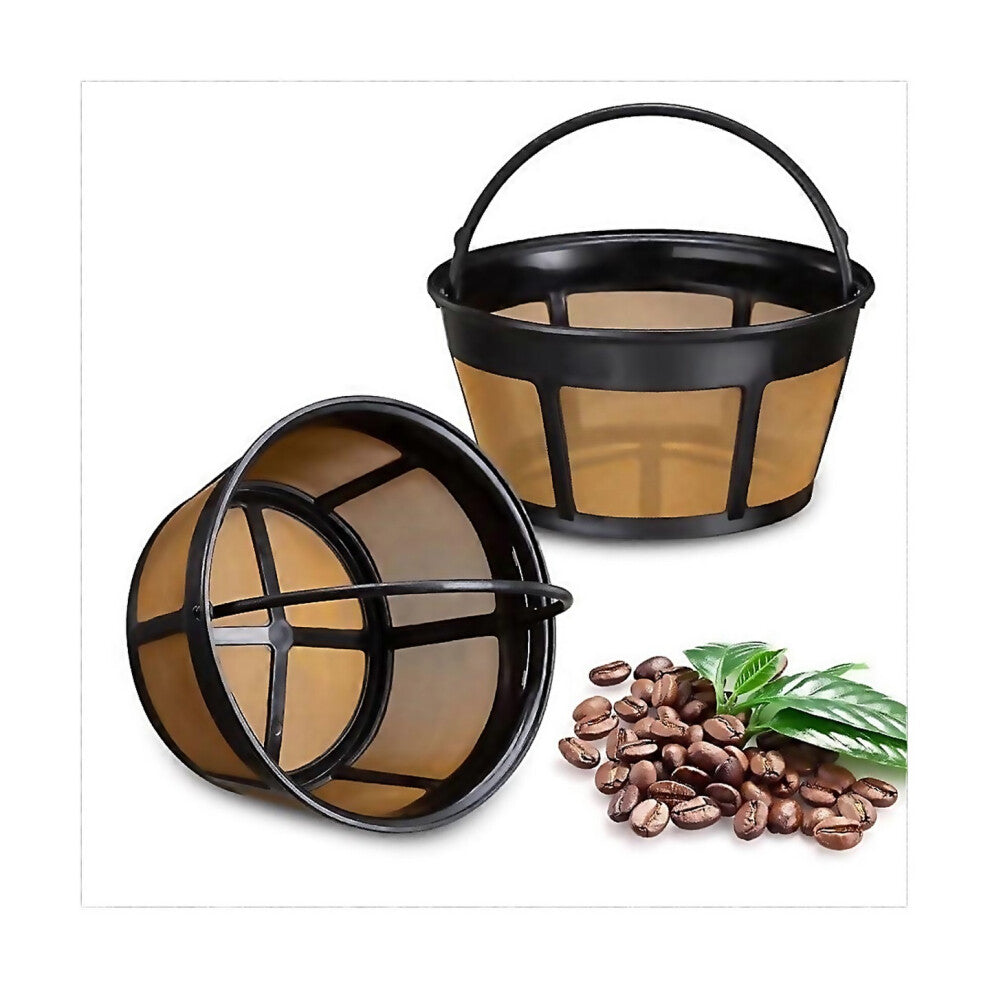 For Reusable Coffee Filter 812 Cup Coffee Filter