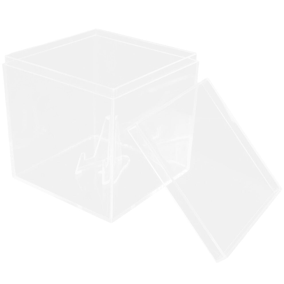 Ring Case Holder Championship Display Cabinet Desktop