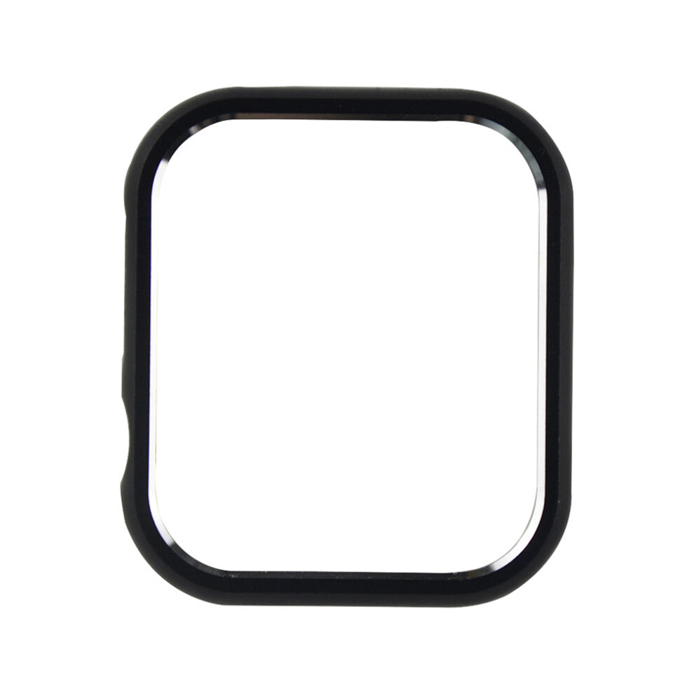 Raindrops  44 Mm Watch Case Accessories Aluminum Alloy Frame