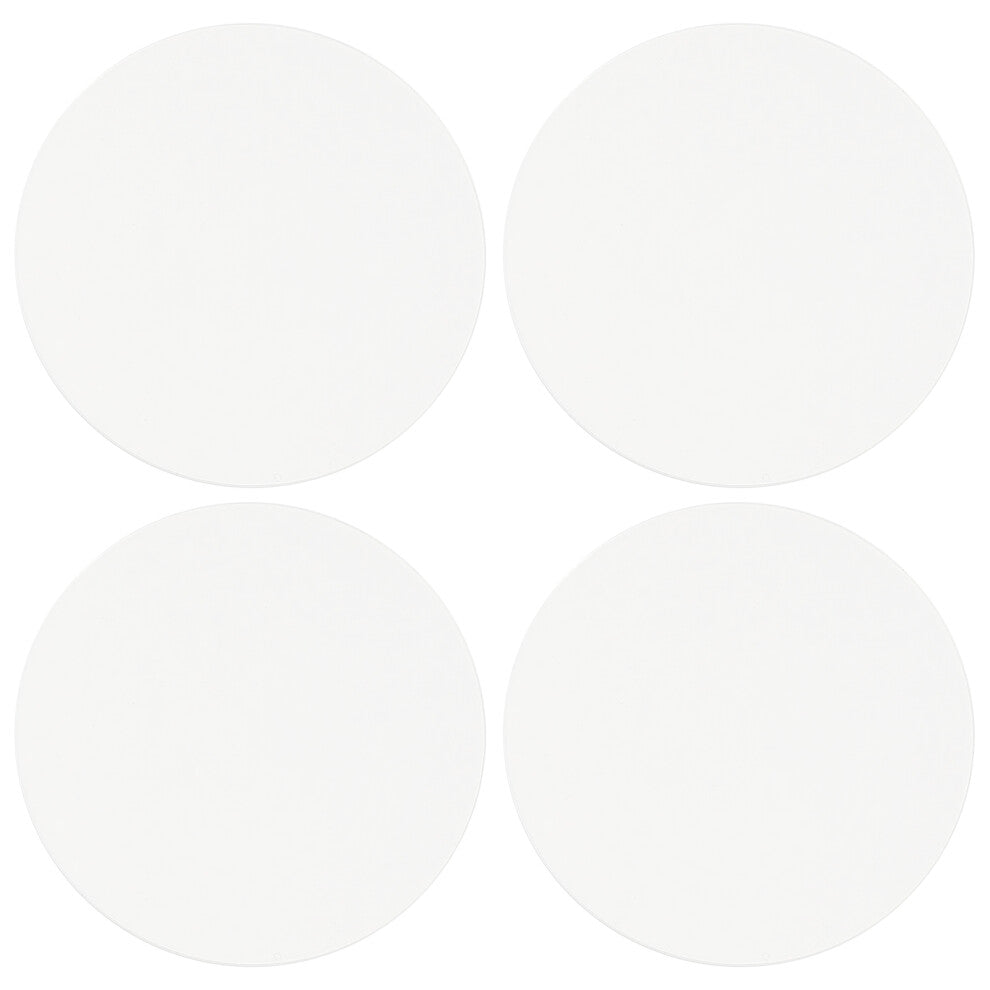 4 Pcs Smartwatch Screen Protector Film Protective