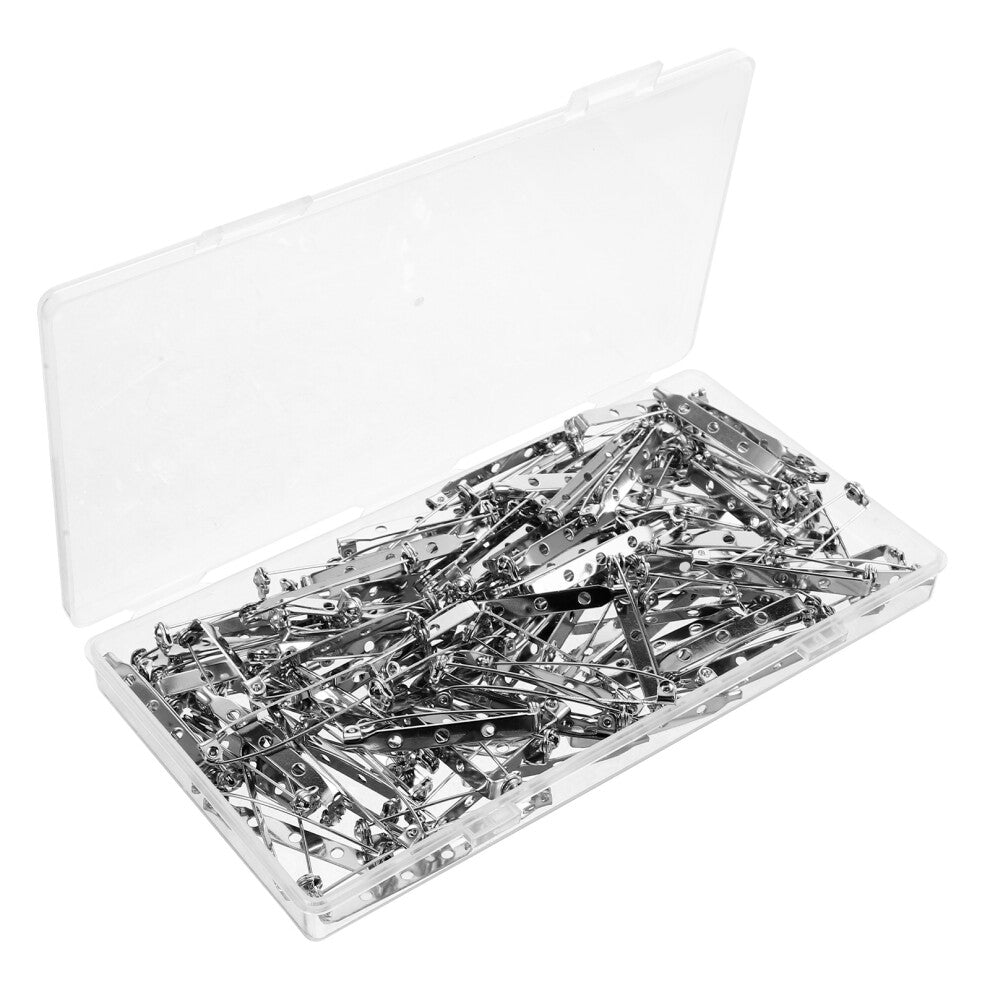 120 Pcs Woman's Brooch Accessories Miss 4.00x1.00x0.50cm