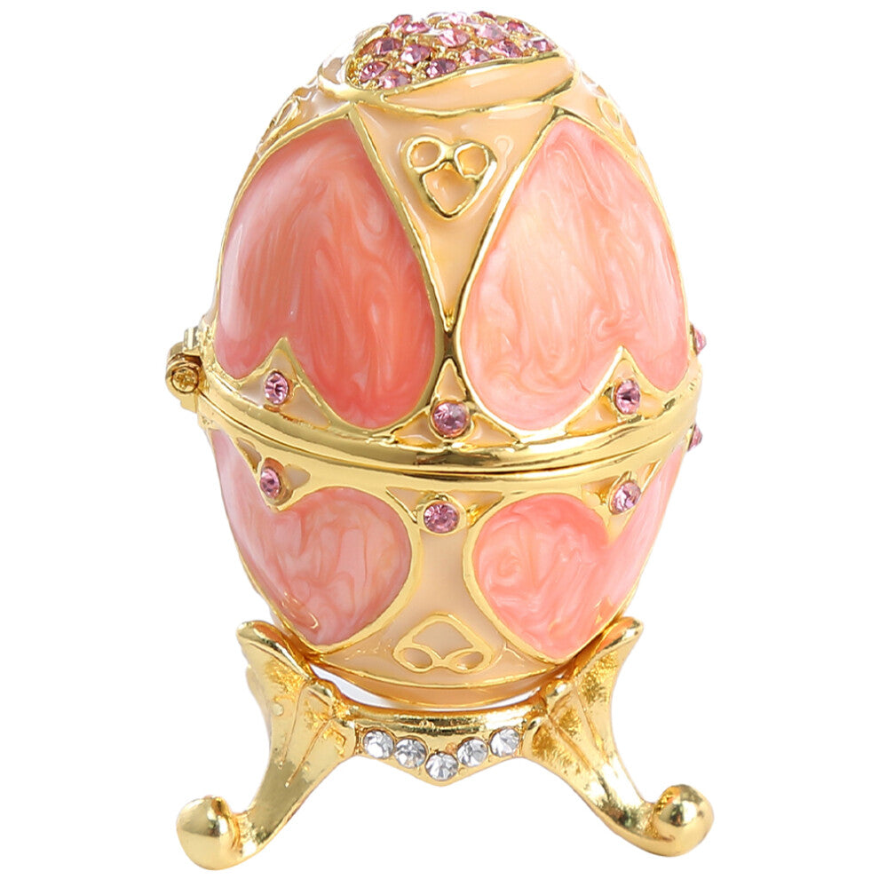 Desktop Egg Decor Boxes Pantry Organizers And Storage Bride