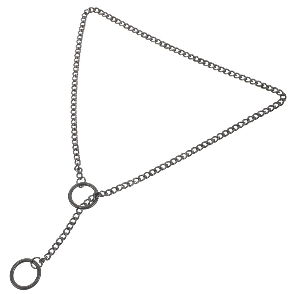 Jewelry Necklace Charm Short And Chunky Accessories