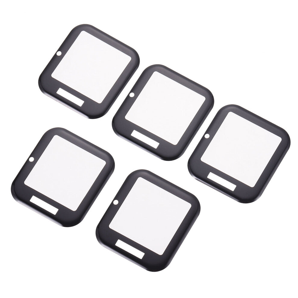 5 Pcs Screen Protector Navigation Tempered Glass