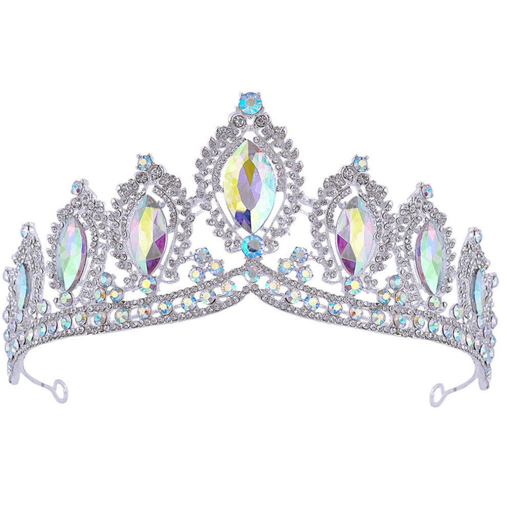 Crown For Bride Wedding Hair Accessories Accessory