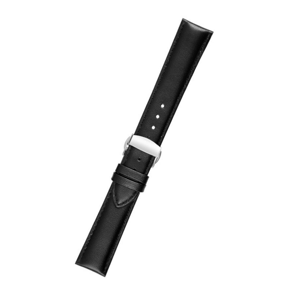 Watchband Kit Replacement Watches Man Black