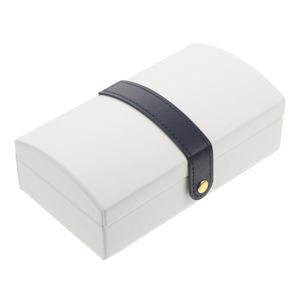 Multi Functional Jewellery Box Women's Jewelry Box White 1pc