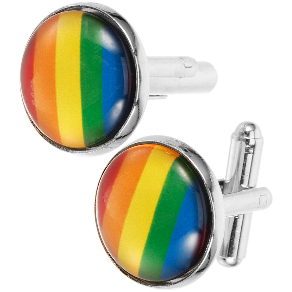 Mens Cufflink Cufflinks Zinc Alloy 1 Pair