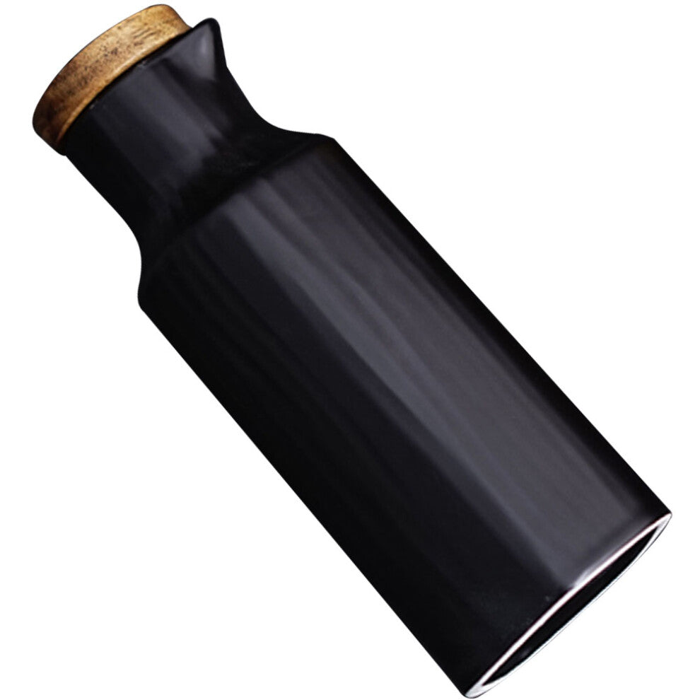 Masteelf Pot Soy Sauce High-Grade Cooking Dispenser Girl