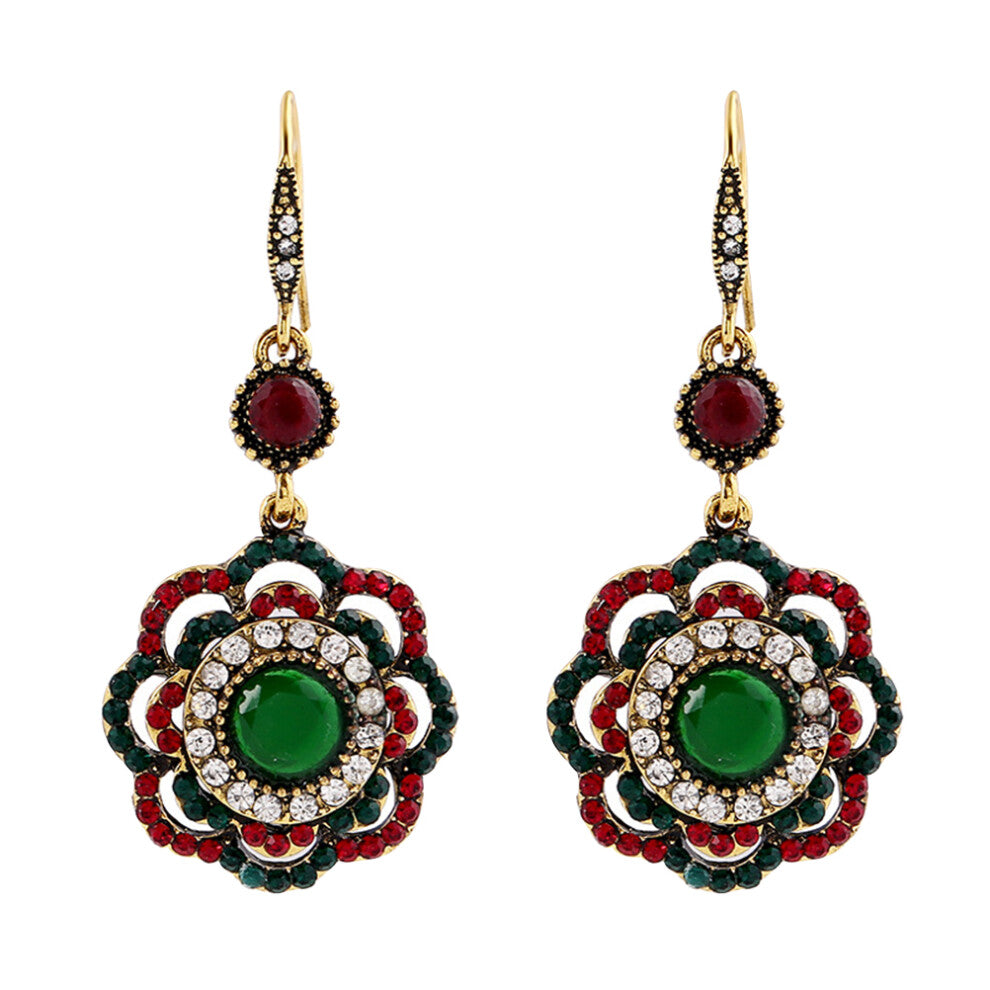 Earrings Bohemian Jewelry Popularity Accessories