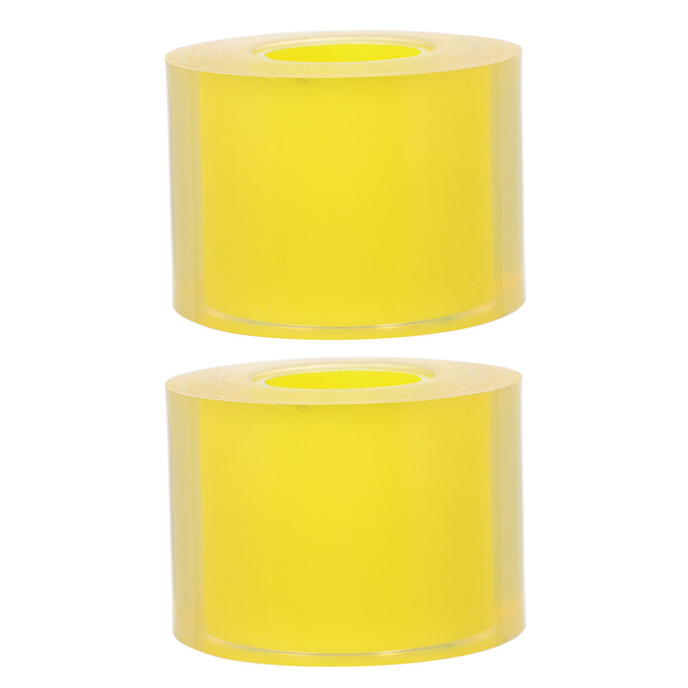 2 Rolls Jewelry Protective Film Uv Pvc Accessories