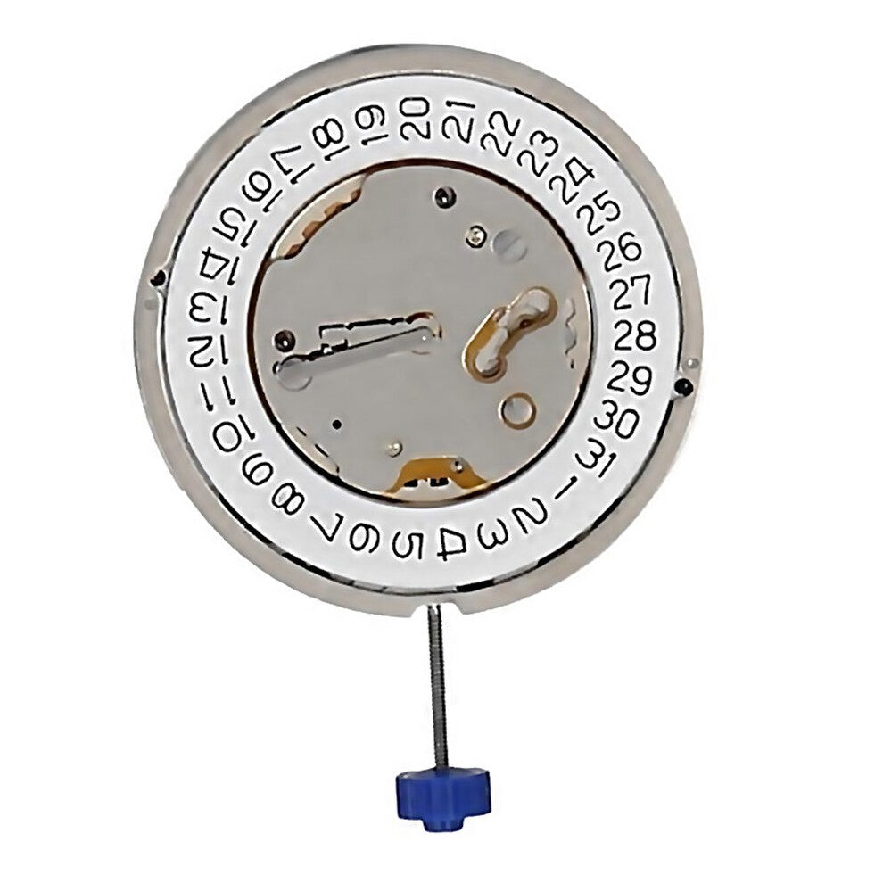 For Watch Movement For Ronda 5030d 5030 Quartz Movement Date At 4 Watch Repair Parts Accessories