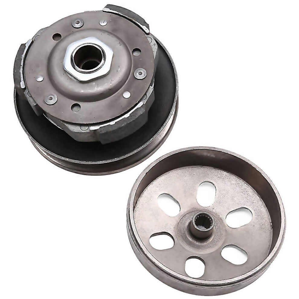 For 4 Stroke Gy6 125cc 150cc Scooter Atv Engine Parts Clutch Assembly Rear Clutch Set