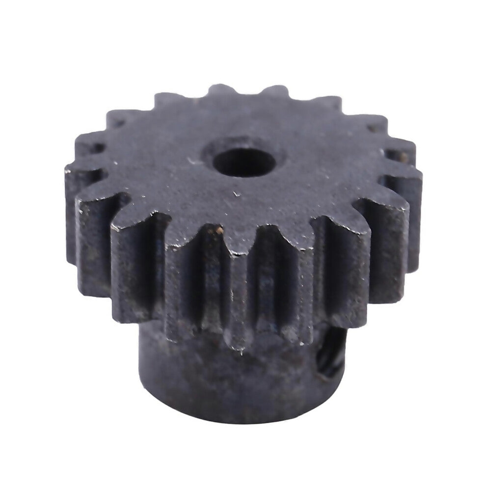 For Upgrade Metal 17t Motor Gear Spare Parts Pinion Gear Parts For Wltoys A959 A979 A969 A94924 Rc