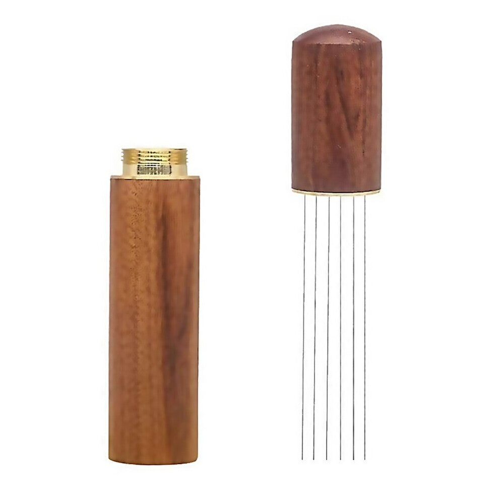 For Espresso Coffee Stirrer Espresso Distribution Tool Portable Espresso Distribution Tools6 Needles