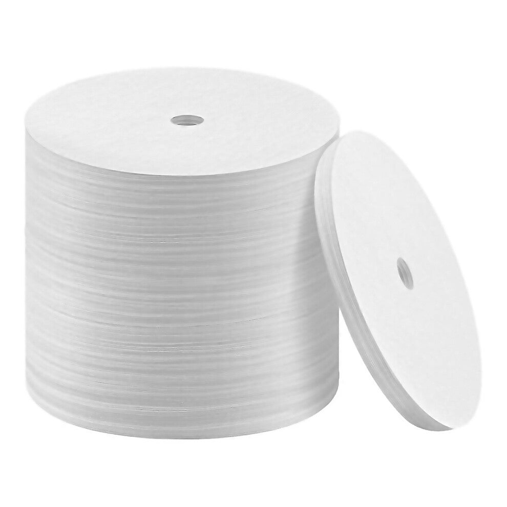 For 500pcs Count Percolator Coffee Filters 375 Inch Natural Unbleached Coffee Filter Disc Crafted