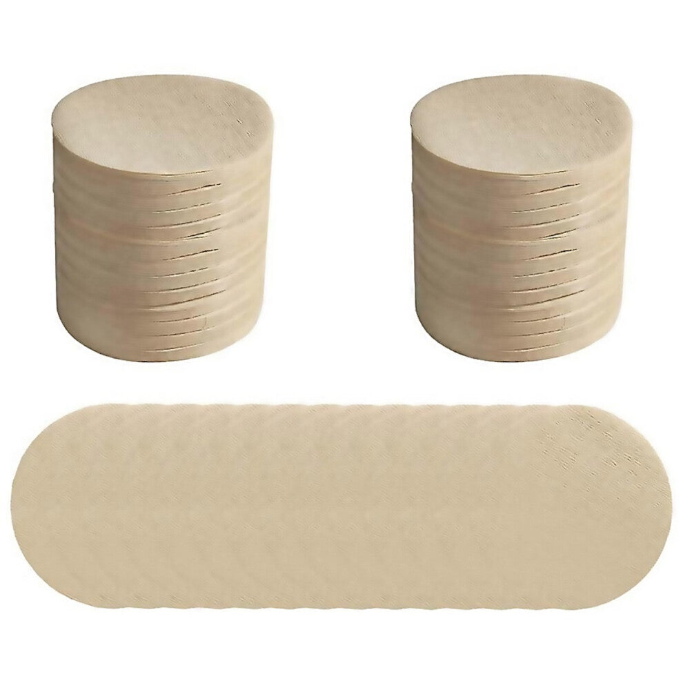 For 1000pcs Coffee Filters Round Coffee Filters Paper Filters For Coffee Filter