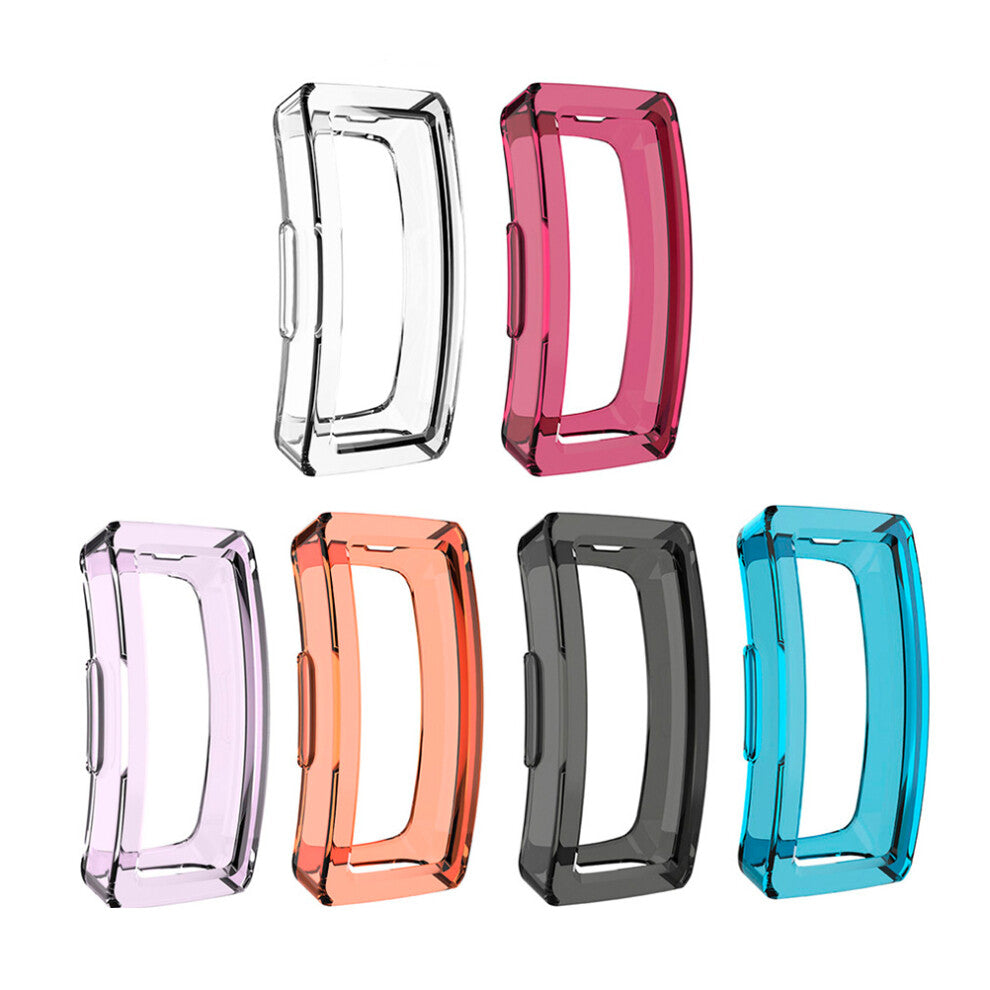 Raindrops 6 Pcs Watch Screen Protector Lightweight Installation