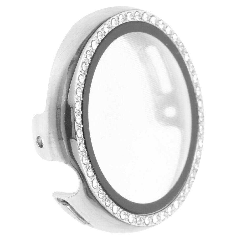 Wristwatch Covers Daily Use Watch Screen Protectors Silver Set