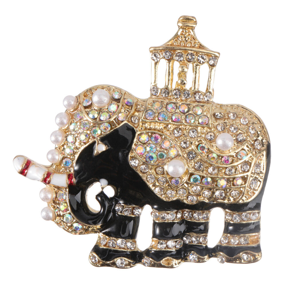 1pc Fashion Brooch Jewelry For Clothing Accessories And Hats