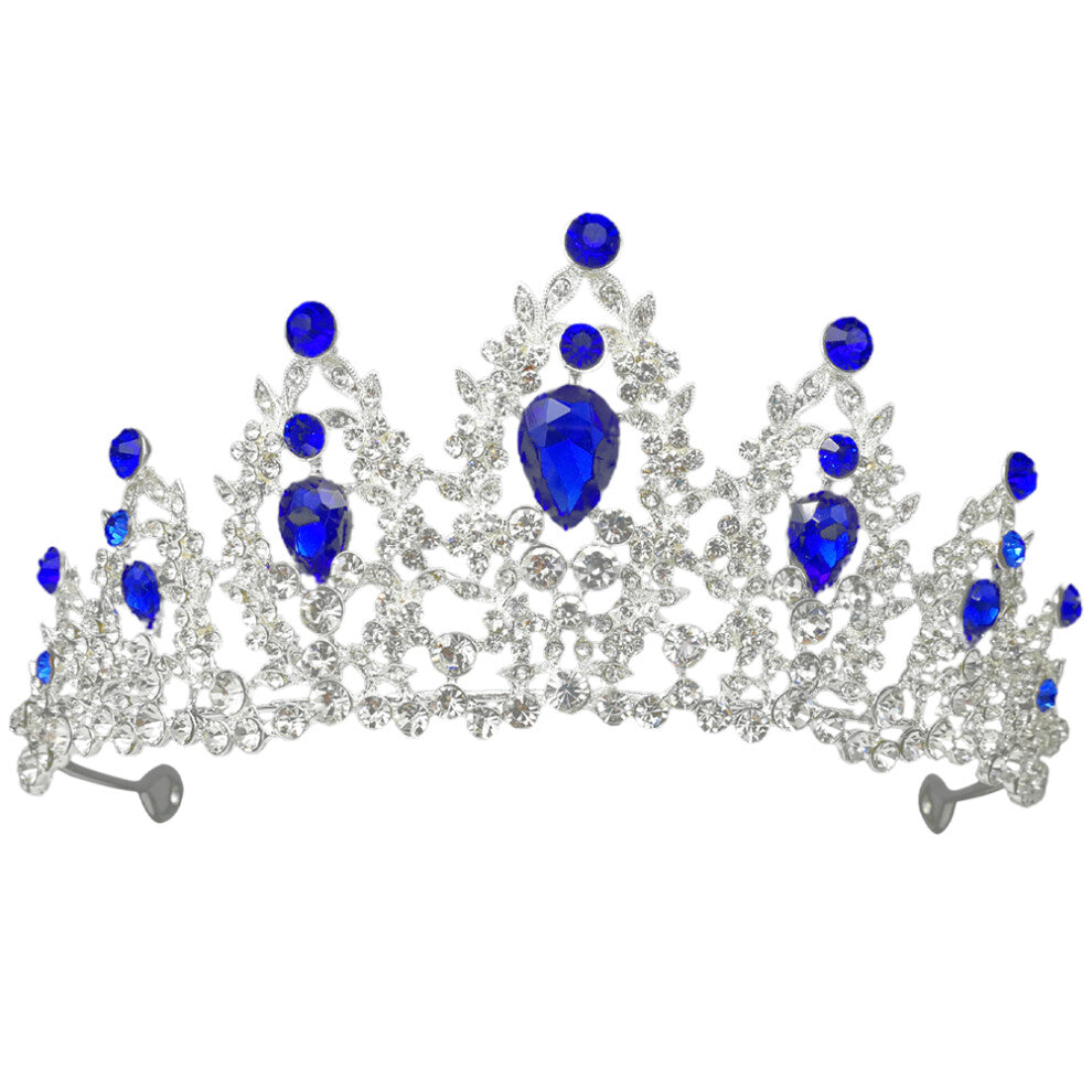 Mlins  Bridal Hair Accessories Fashion Crown Women's'S Bride Miss