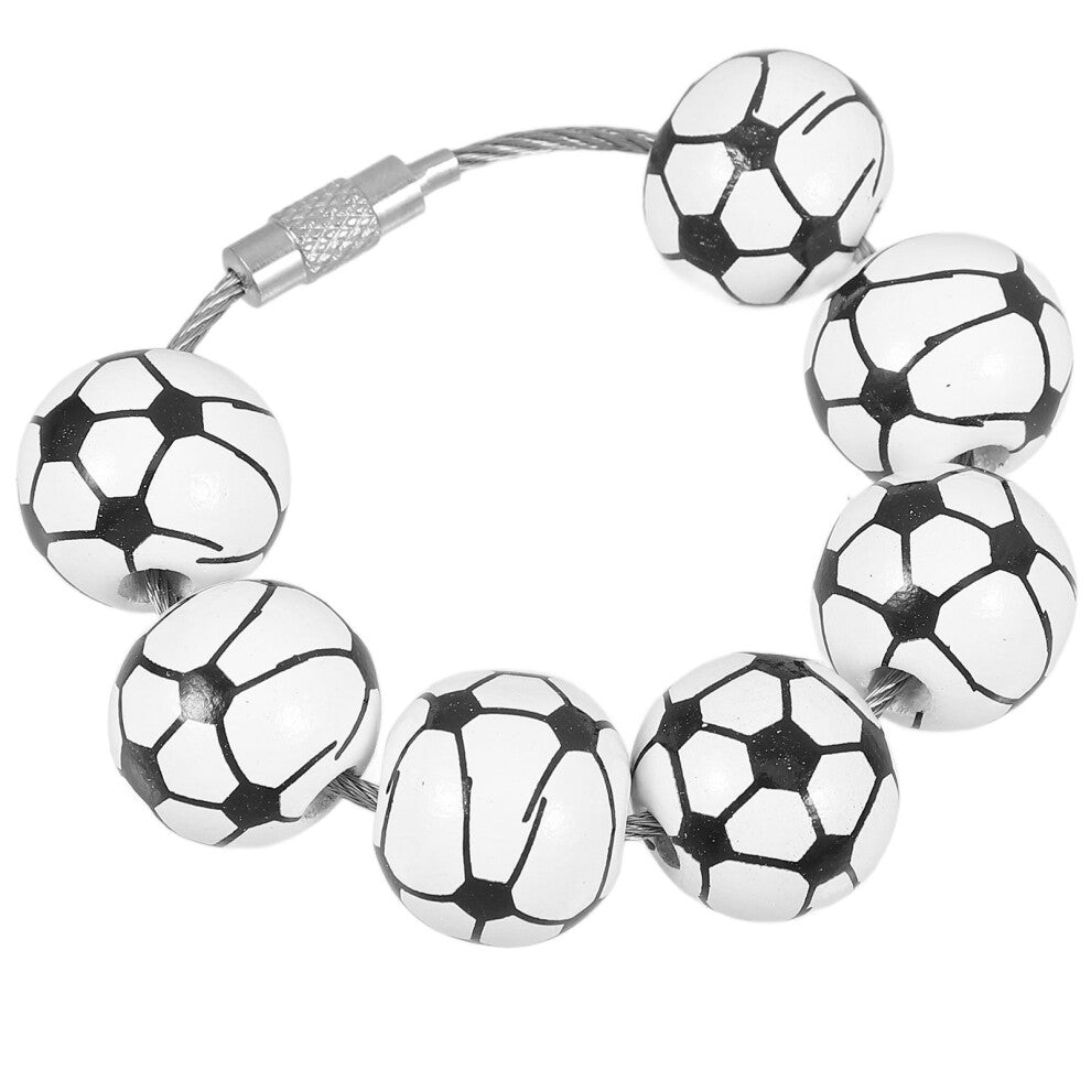 Sports Balls Charm Bag Charms Accessories Football Ornaments