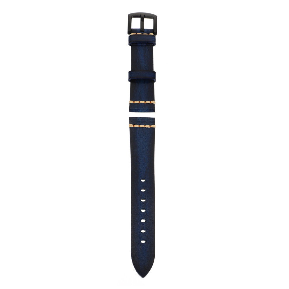 Watch Strap Vintage Cowhide Male Accessories