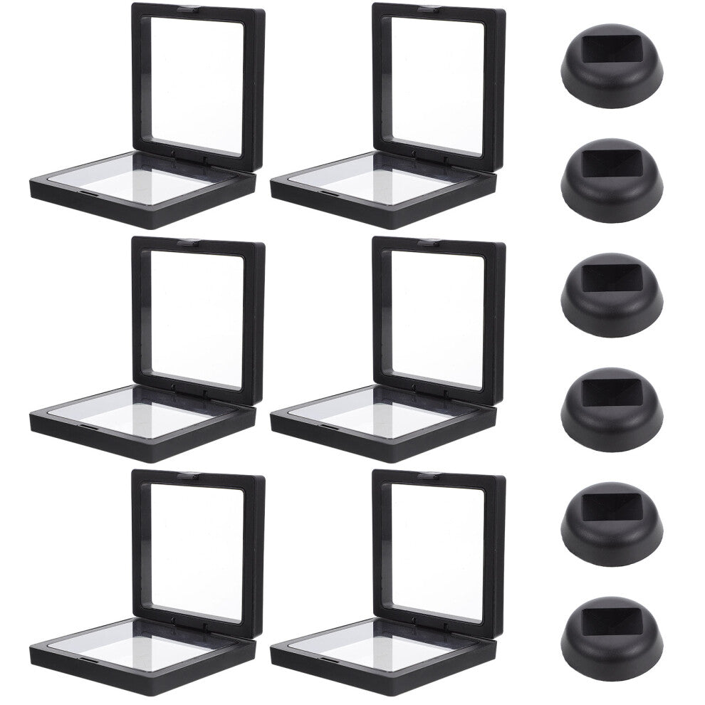 Jewellery Storage Organiser Abs 6 Sets