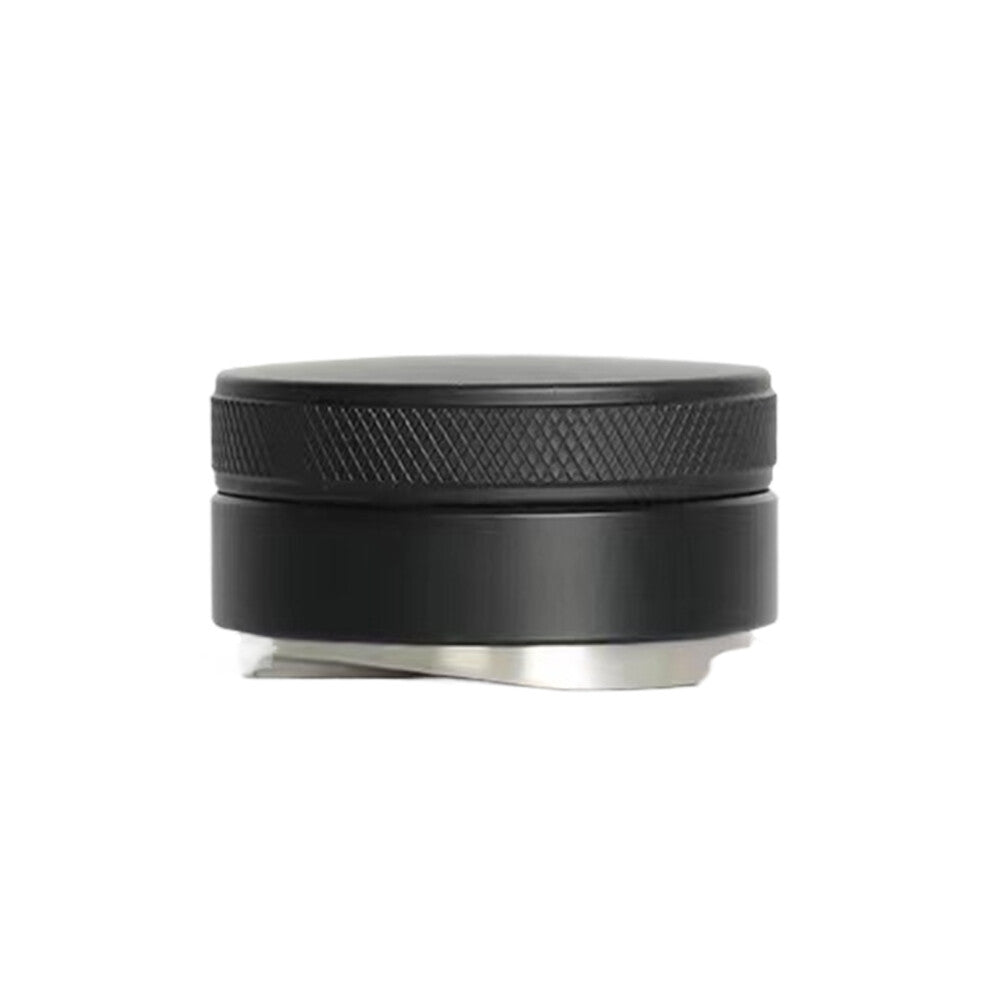 (53mm, Boxed) Cafe Coffee Power Tamper Stainless Steel Barista Accessories Durable