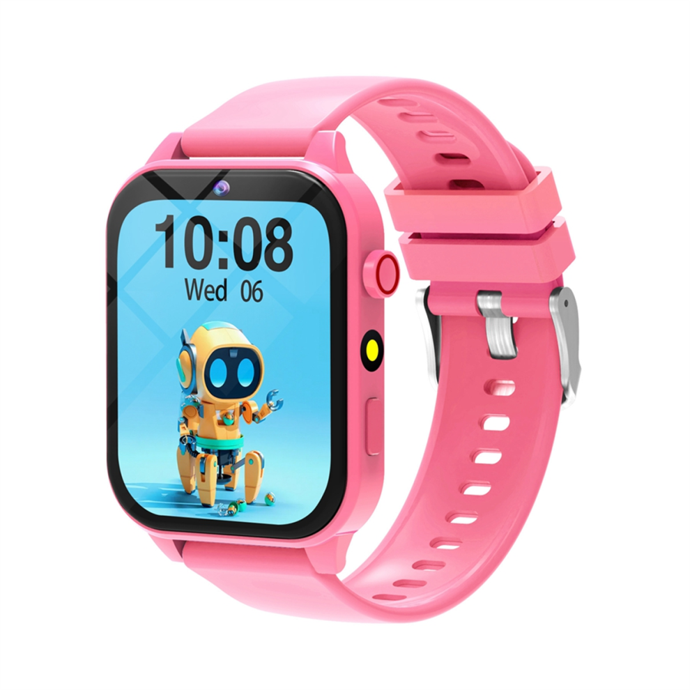 Children Study Smartwatch HD Camera Games Flashlig
