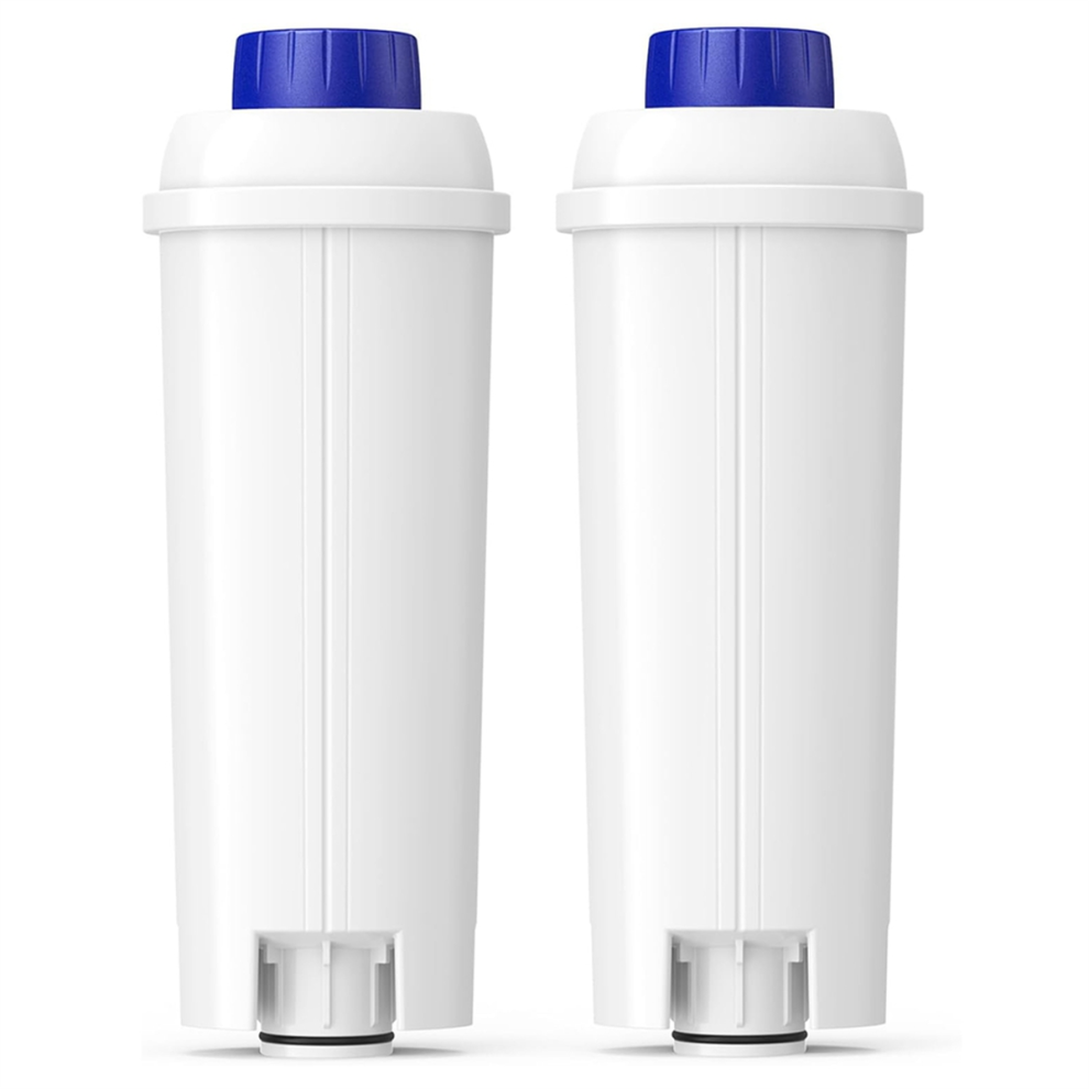 2PCS DLSC002 Water Filter Replacement for EC680 Coffee