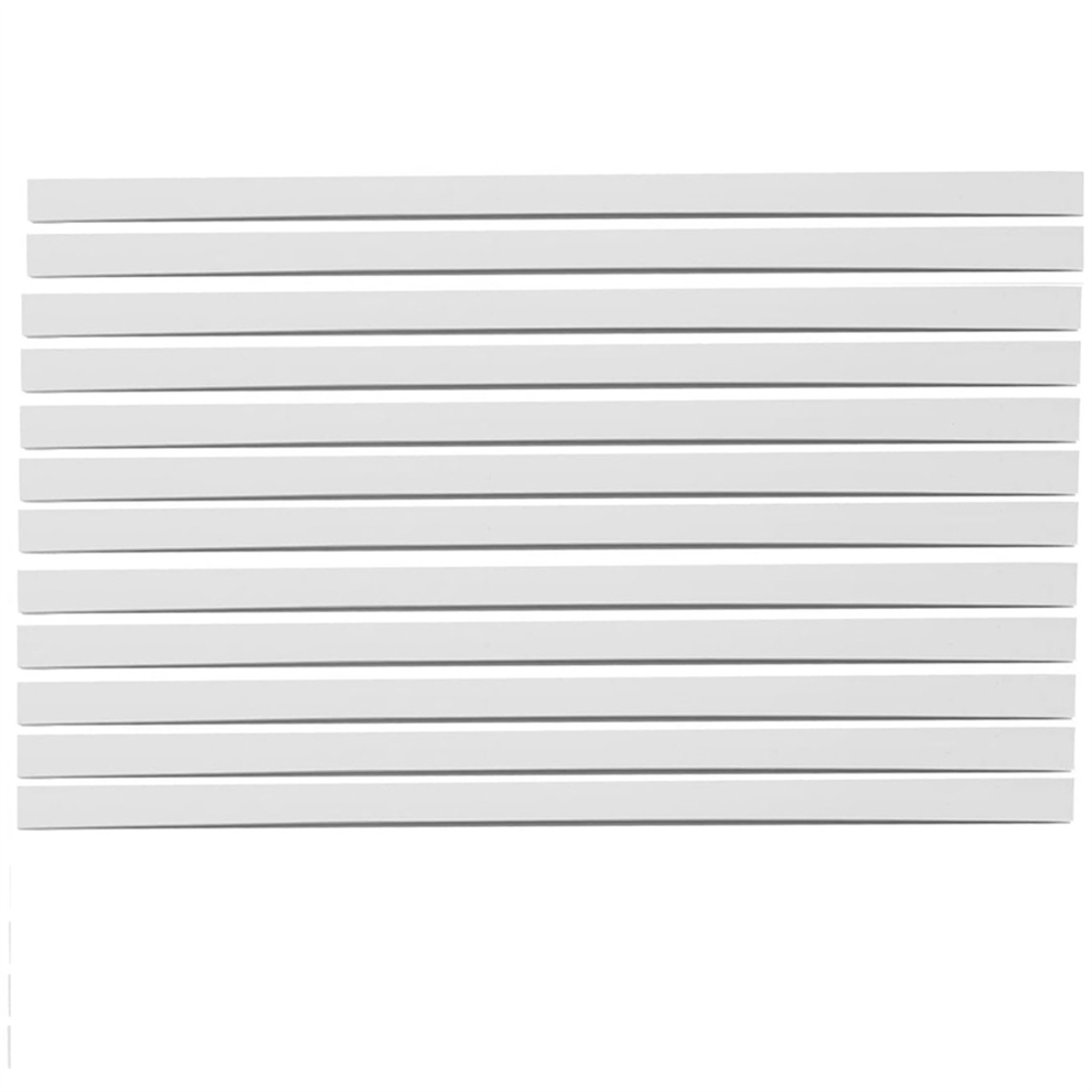 Coffee pad adhesive holder wall-mounted coffee capsule holder White