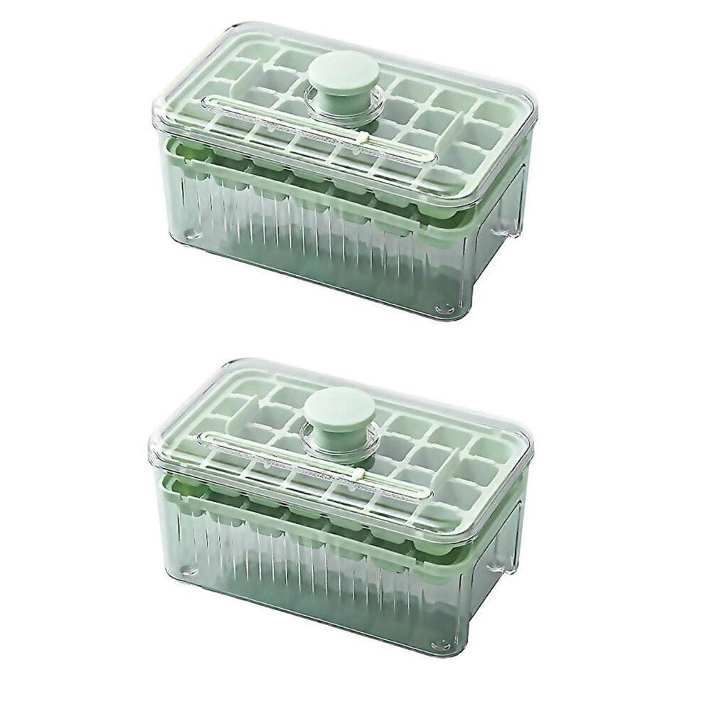 For Ice Tray Refrigerator Homemade Icecube Storage Icecube
