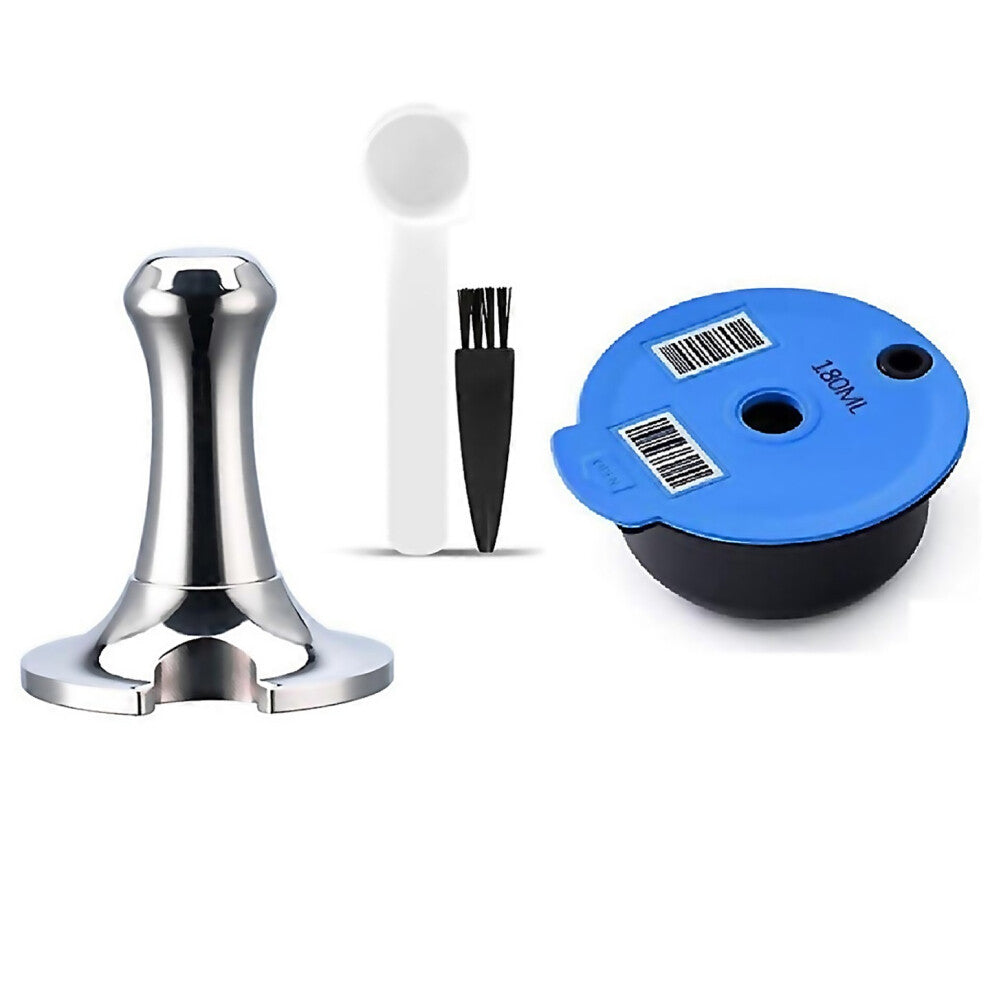 For Bosch Reusable Coffee Capsules 180ml