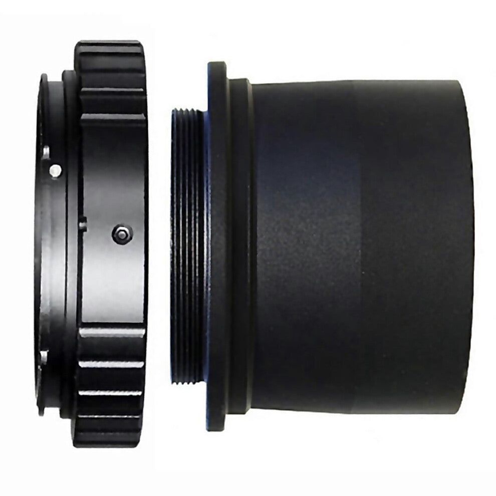 For 2 Inch M48 Telescope Adapter T Ring And M48 Dslr Camera Mount