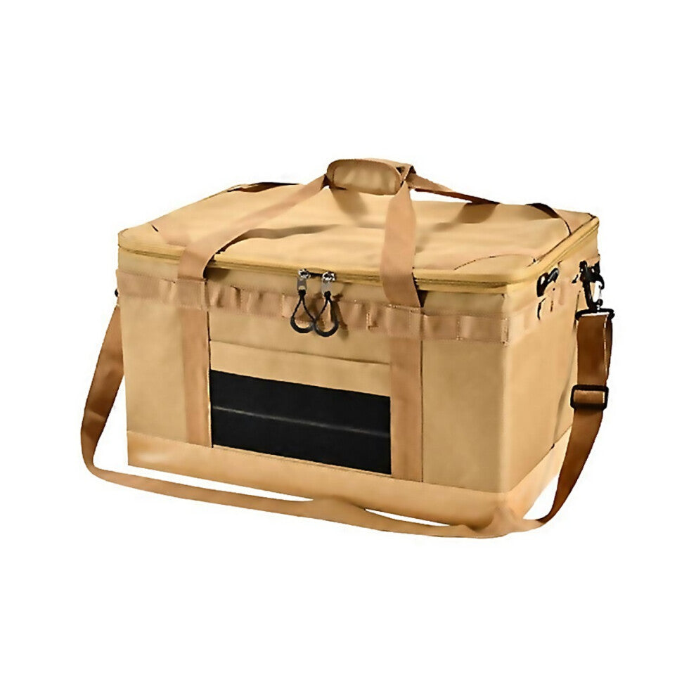 For Large Zipper Camping Bag Anticrash Stove Cookware Carrying Bag