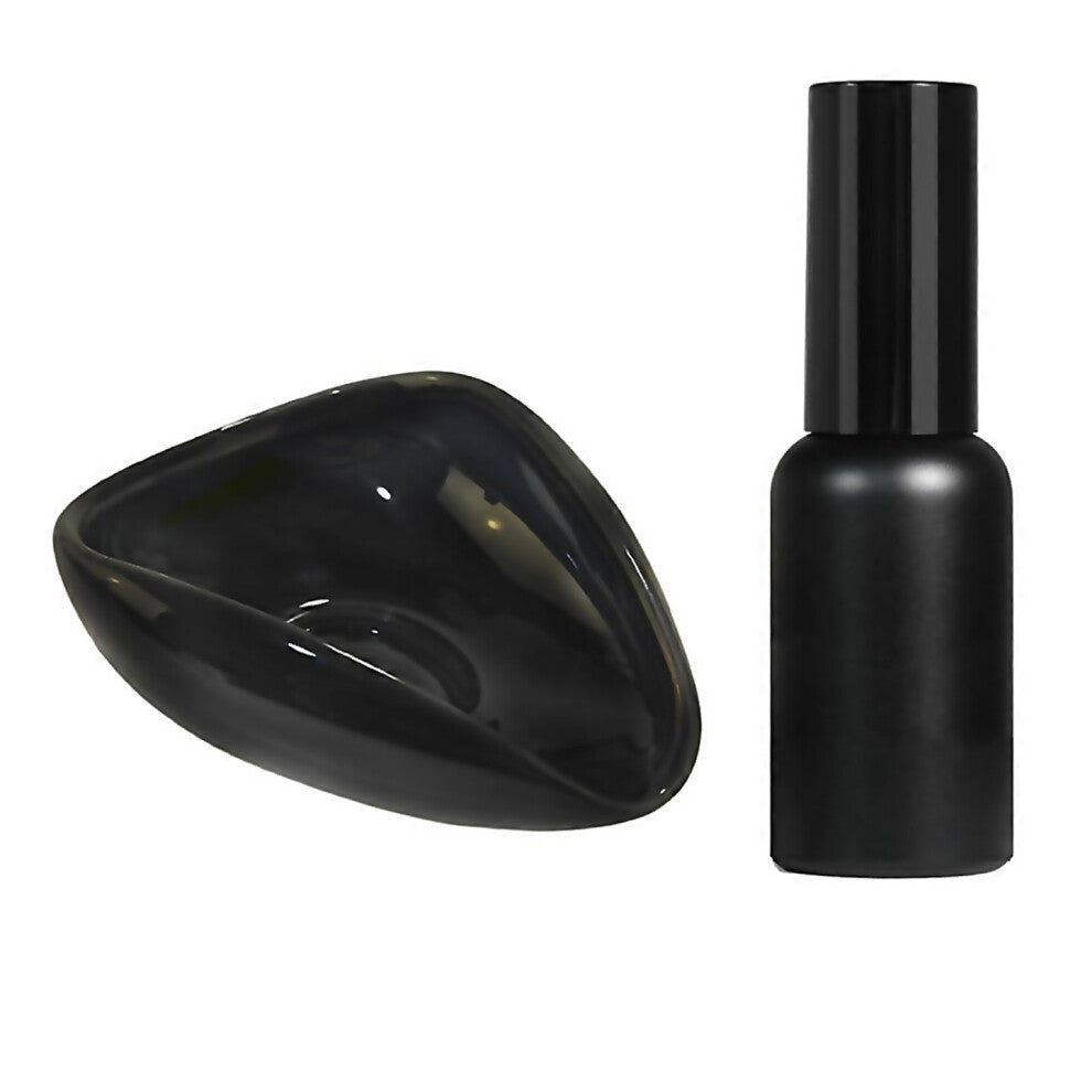 For Coffee Bean Dosing Cup And Glass Spraybottle Kit Coffee Dosing