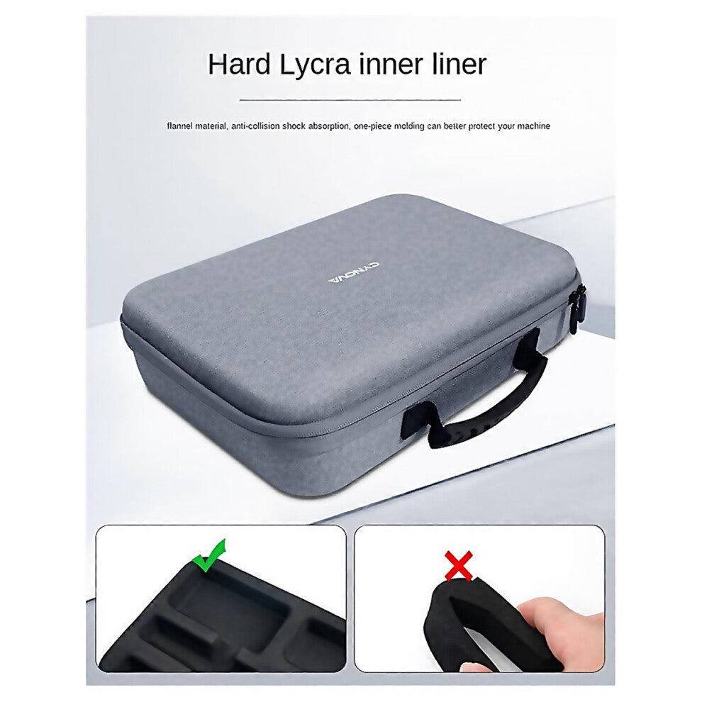 For Camera Accessories Storage Bag For X4 Organizer Bag