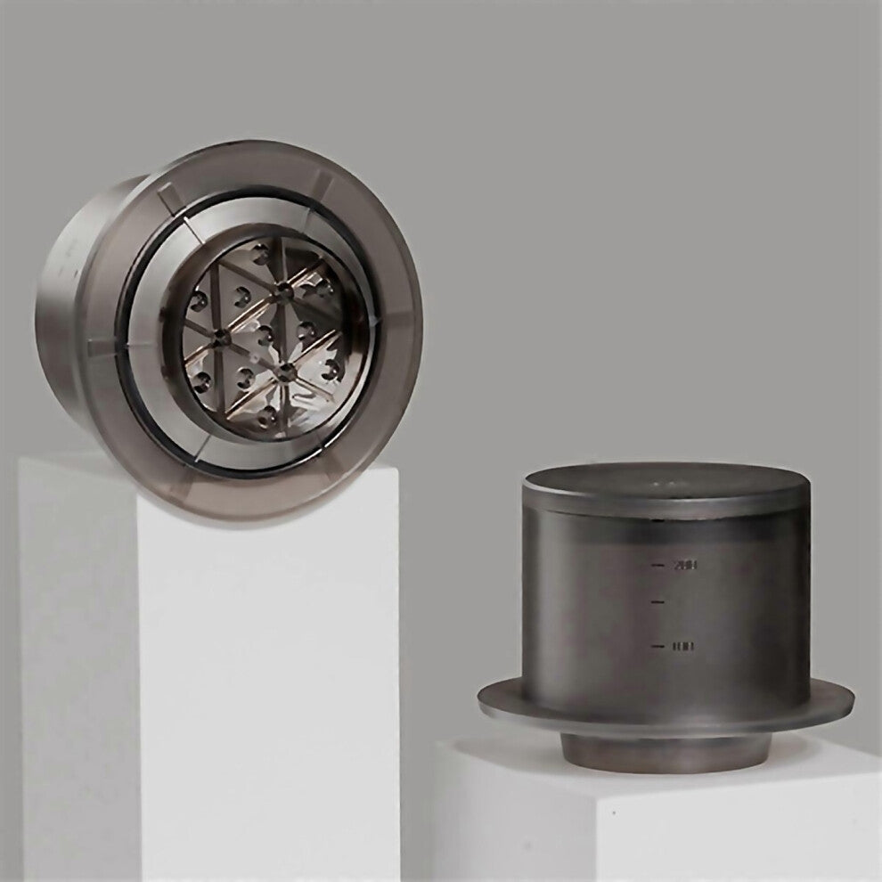 For Portable 13 Hole Coffee Filter Drip Shower Coffee Even Dripper