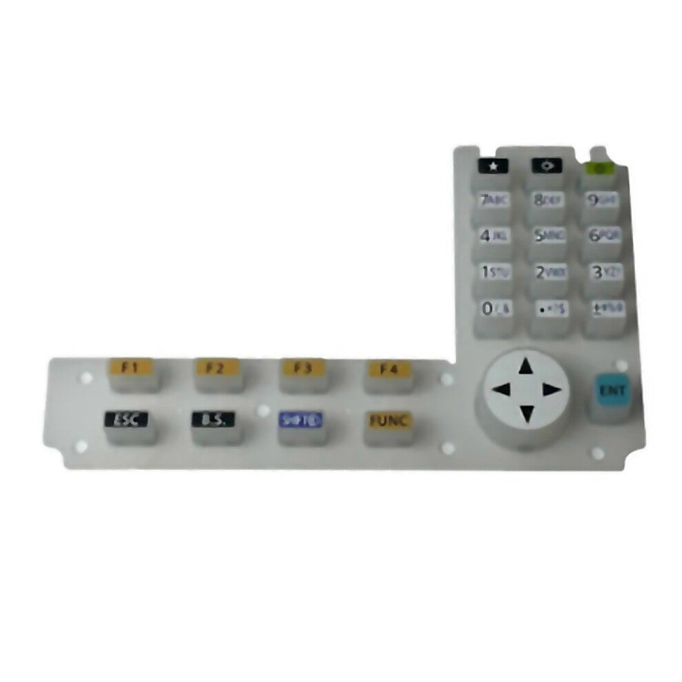 For Soft Keyboard For Total Station Es602g Es Series