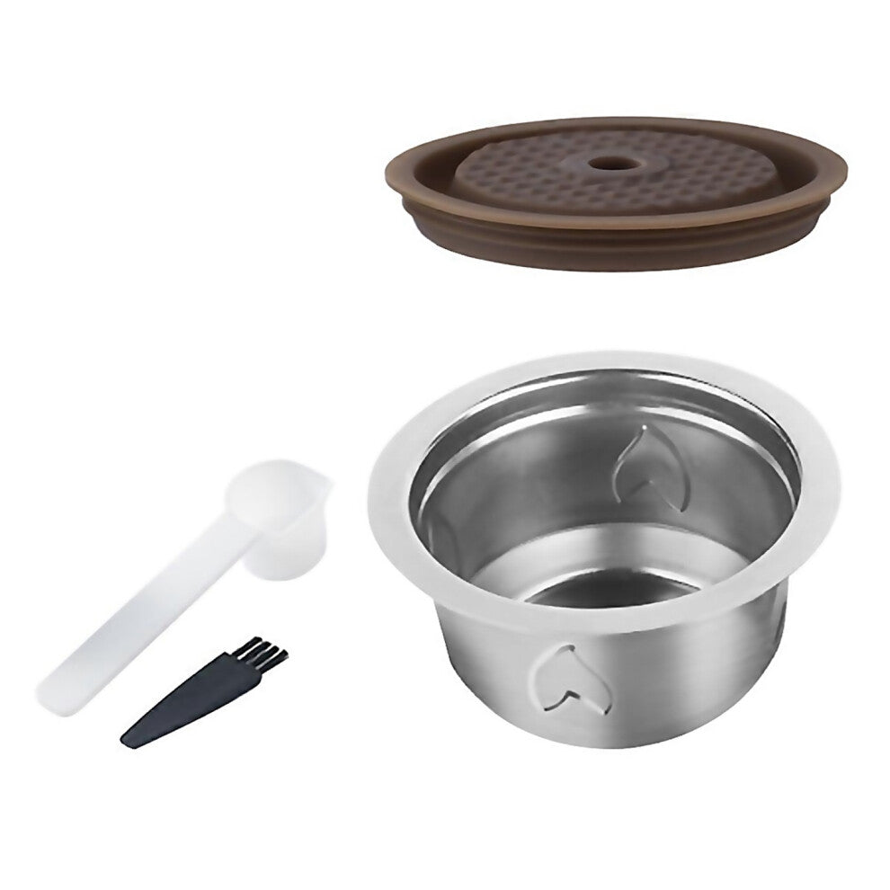 For Reusable Coffee Capsules For Vertuoline Gca1 Env135