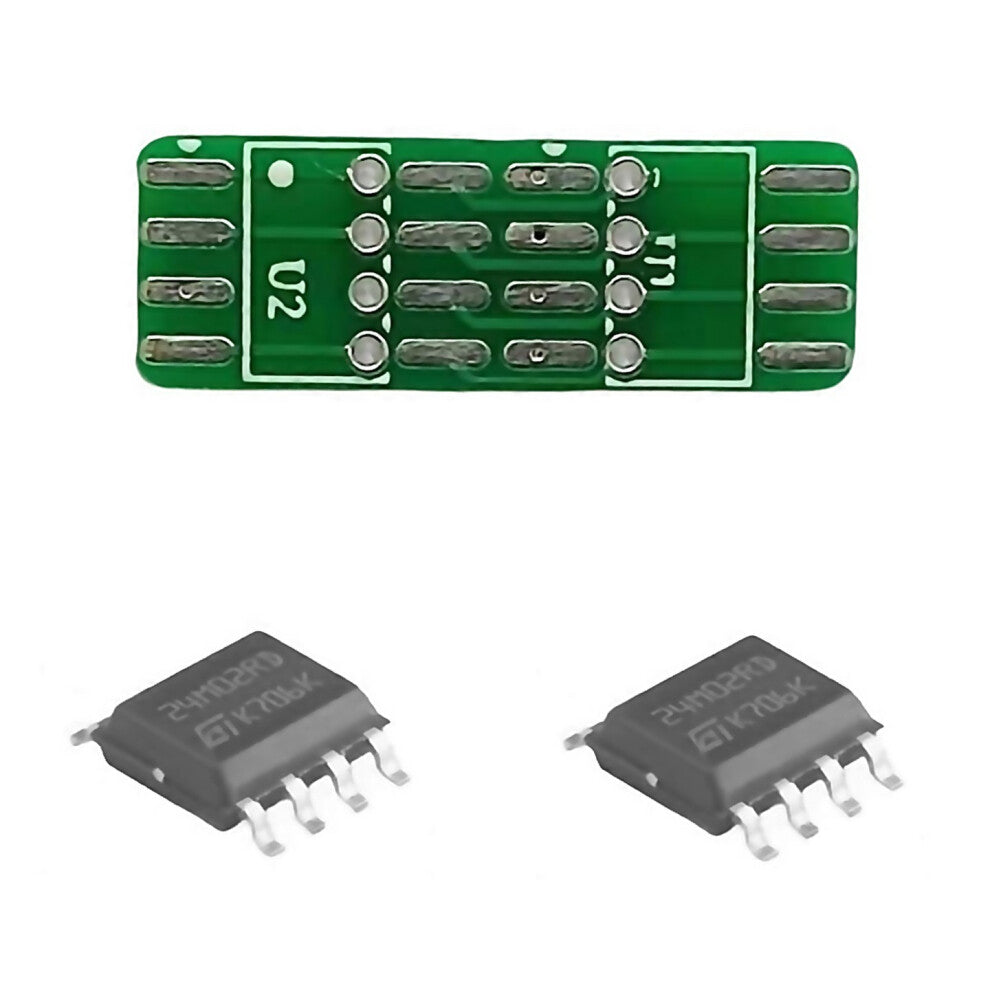 For 4m2x2m Expansion Chipexpansion Board For Quansheng Uvk5
